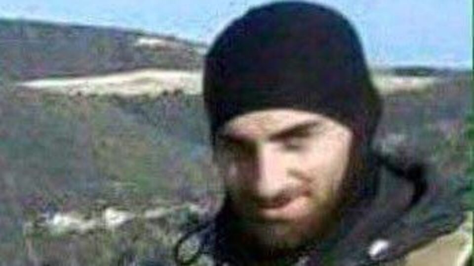 Türkmendağı'nda ölen gencin cenazesi İstanbul'da böyle karşılandı