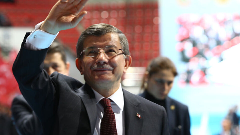 Davutoğlu'ndan Cerattepe teminatı