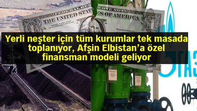 Türkiye'nin 7.2 milyar dolarını kurtaracak "yerli" genelgesi tamam!