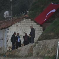 Bir şehidin daha baba ocağına ateş düştü!