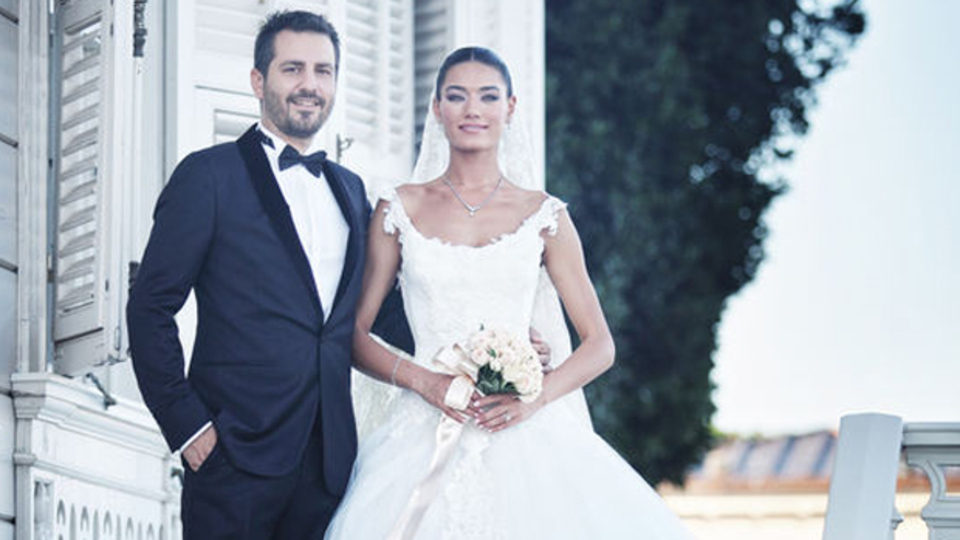 Ünlü çift boşanmaktan vazgeçti