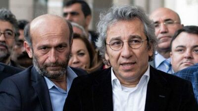 Dündar ve Gül'e Halk-TV izni!
