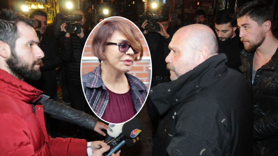 Aşk dedikodusu mahkemelik