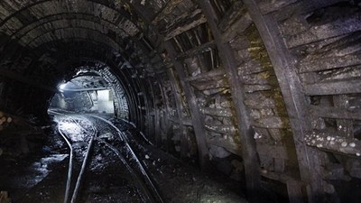 Krom madeninde gaz zehirlenmesi