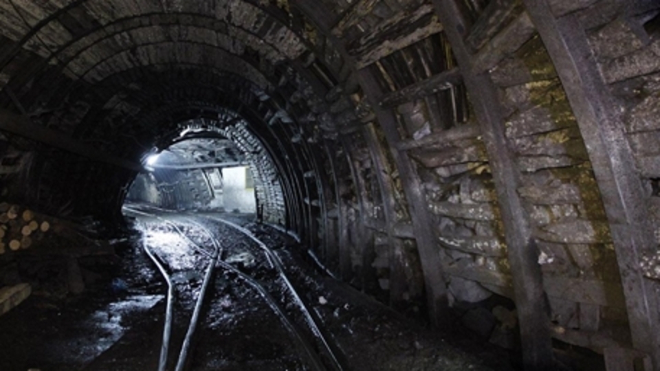 Krom madeninde gaz zehirlenmesi