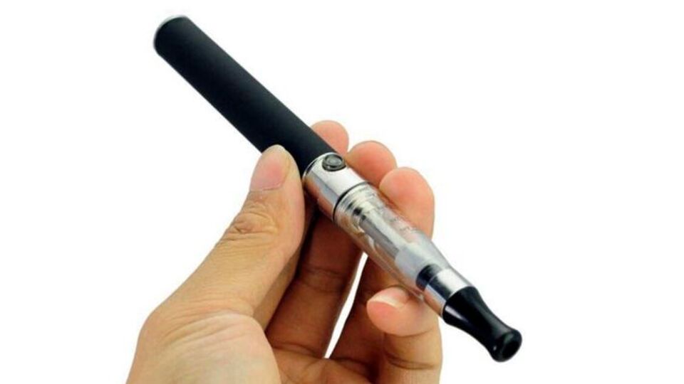 Elektronik sigara böyle patladı