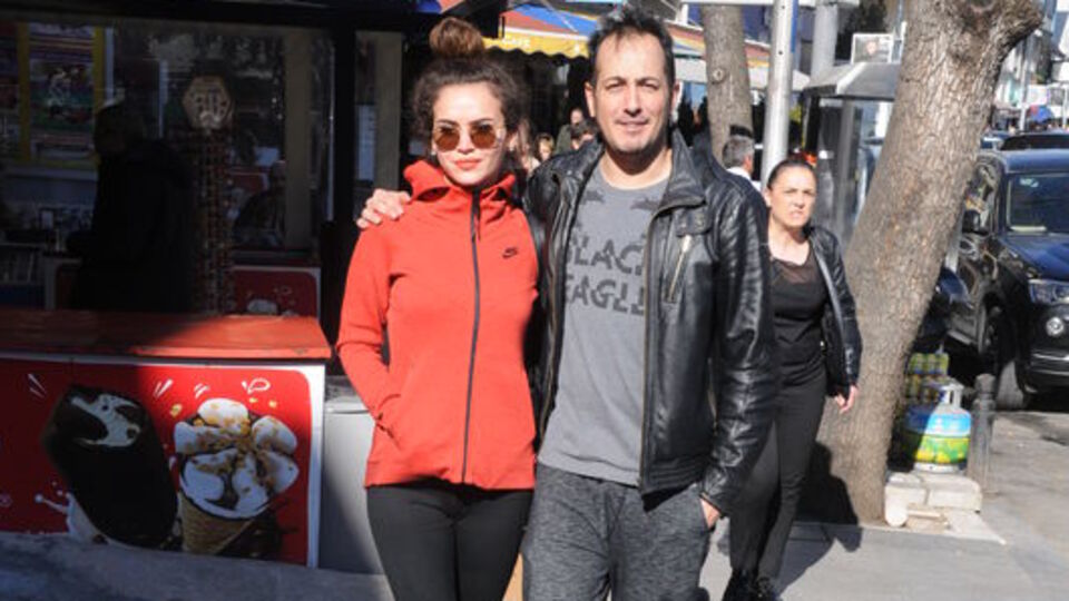 "Bengisu ile yaşlanmak istiyorum"