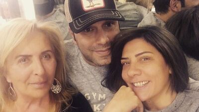 Işın Karaca'nın annesinden kötü haber