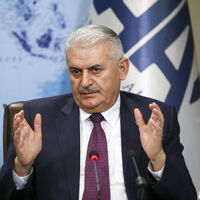 ‘Kanal’ı kamu ve özel ortaklığı ile yapabiliriz’