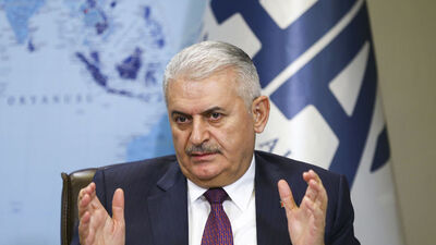 'Kanal'ı kamu ve özel ortaklığı ile yapabiliriz'