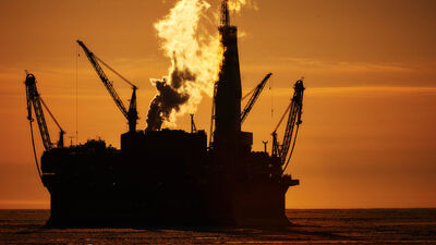 Brent petrol denge arıyor!