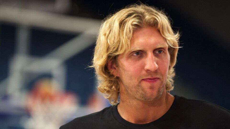 Nowitzki'den Mesut'a övgü!