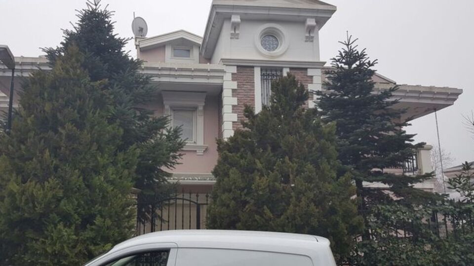 Lüks sitedeki dehşet çözüldü