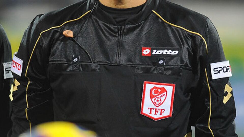 PTT 1. Lig'de haftanın hakemleri