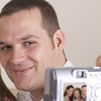 Fotoğrafta gözünüz böyle çıkıyorsa...