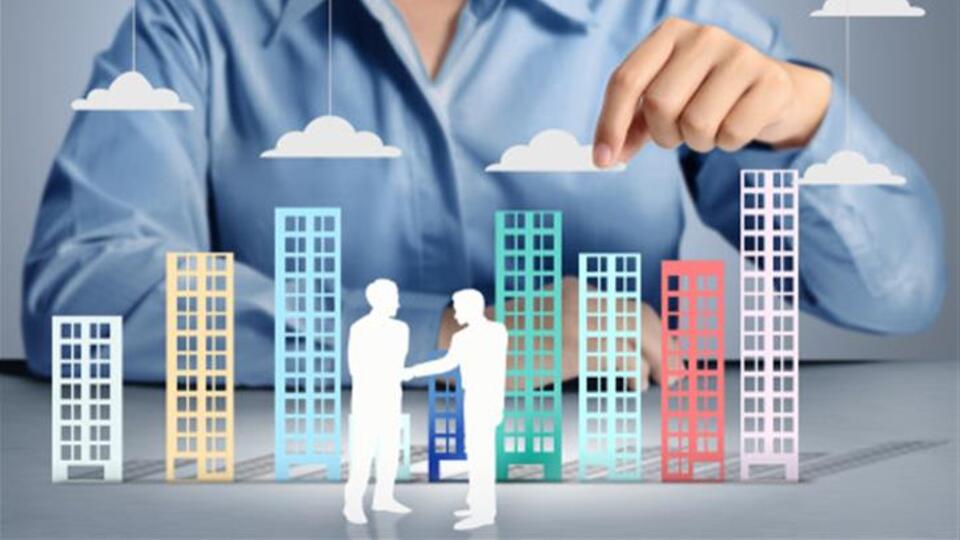 Bina ve Toplu Yapı Yönetim Hizmetleri satışı etkiliyor