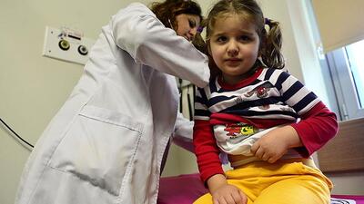 Çocuklarda romatizma her yaşta görülebiliyor!