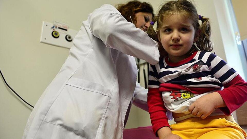 Çocuklarda romatizma her yaşta görülebiliyor!