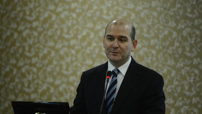 Bakan soylu emeklilere müjdeyi verdi