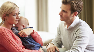 Doğum sonrası depresyonu yaşıyor musunuz?