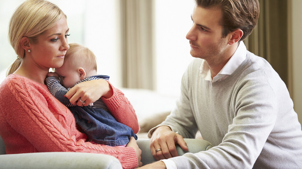 Doğum sonrası depresyonu yaşıyor musunuz?