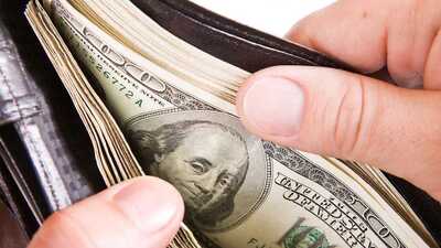 Dolarda sert hareket!