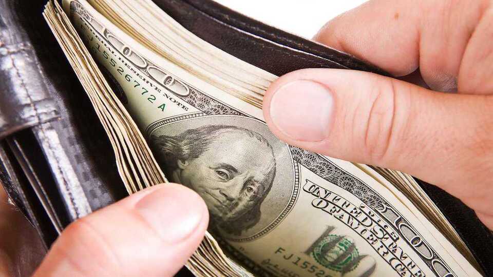 Dolarda sert hareket!