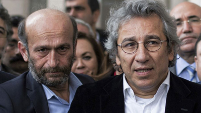 Anayasa Mahkemesi: Dündar ve Gül hak ihlaline uğradı