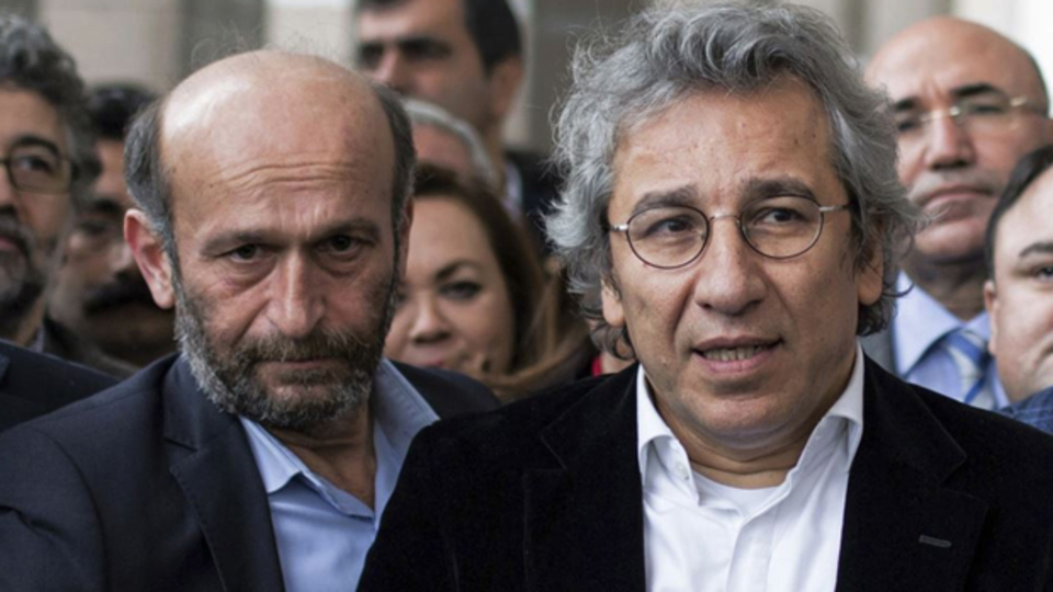 Anayasa Mahkemesi: Dündar ve Gül hak ihlaline uğradı