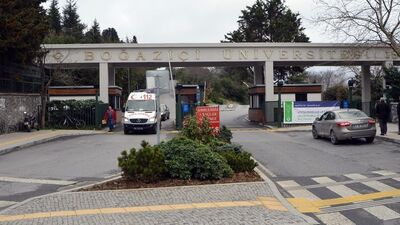 Boğaziçi Üniversitesi'nde alarm! Araçtan bomba düzeneği çıktı