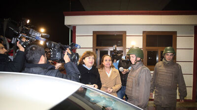 Can Dündar ve Erdem Gül tahliye edildi!