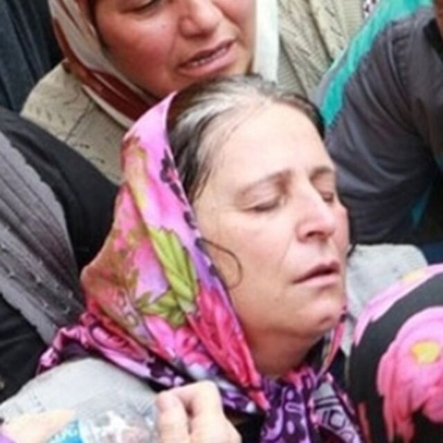 Uğur Kurt'un annesi hakkındaki iddianameye iade