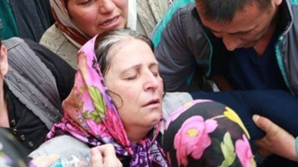 Uğur Kurt'un annesi hakkındaki iddianameye iade