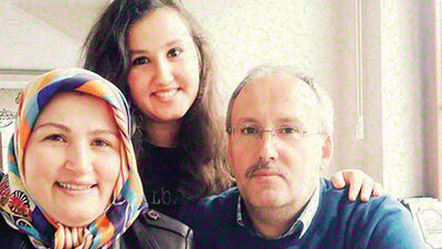 Giresunlu hoca tersten çalışan roket yaptı!