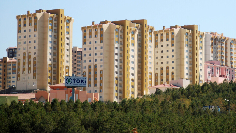 TOKİ'den emekliye ikinci bahar kampanyası!