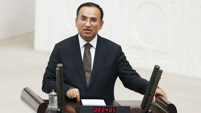 Bozdağ'dan HDP'ye: Söyledin mi Kandil'e?