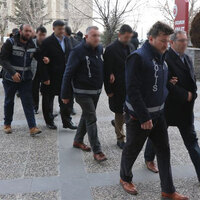 Erzurum'da 'Paralel Yapı' şüphelileri adliyede!