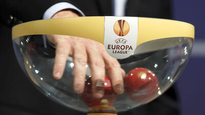 Avrupa Ligi'nde kura heyecanı!