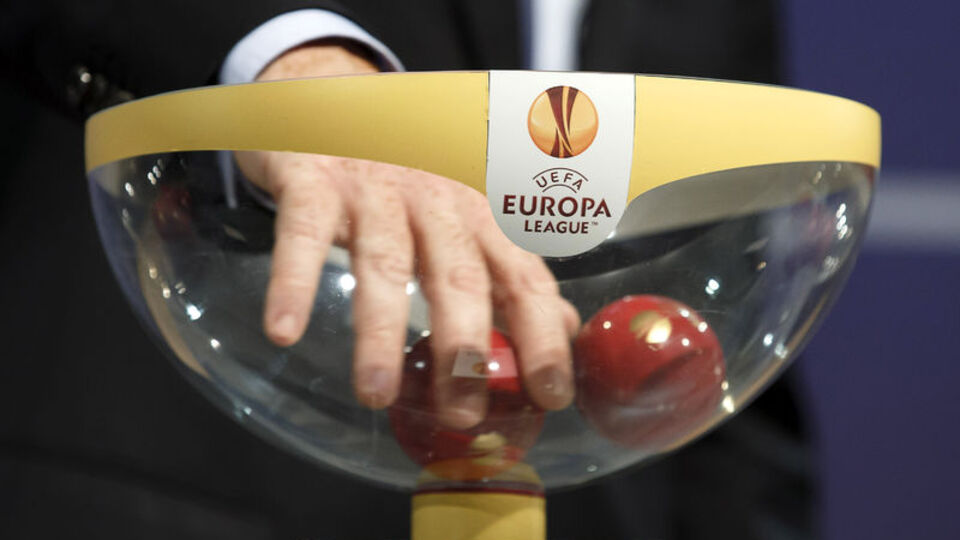 Avrupa Ligi'nde kura heyecanı!