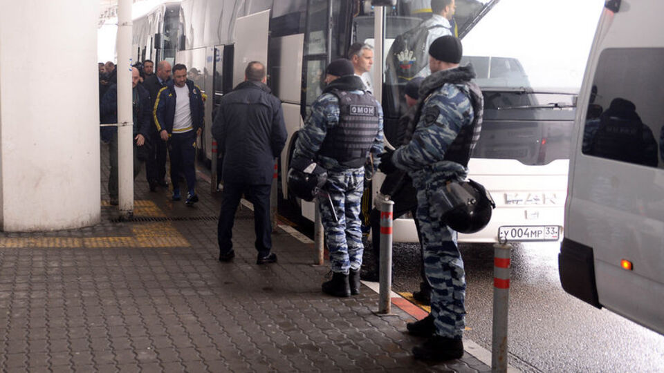 Moskova'da psikolojik savaş!