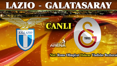 Aslan'dan Avrupa'ya veda