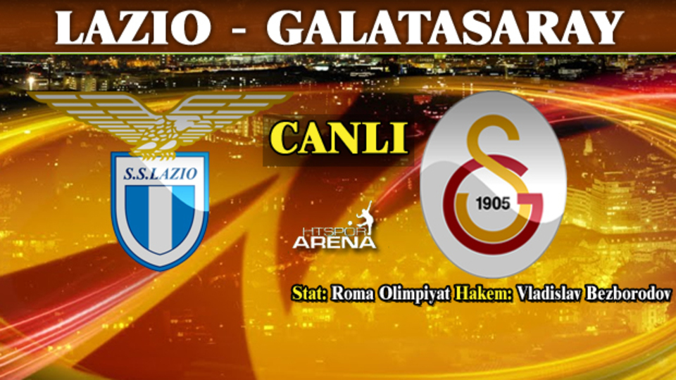 Aslan'dan Avrupa'ya veda