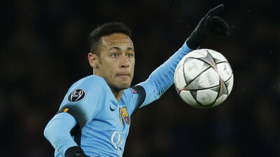 Neymar davası sürüyor