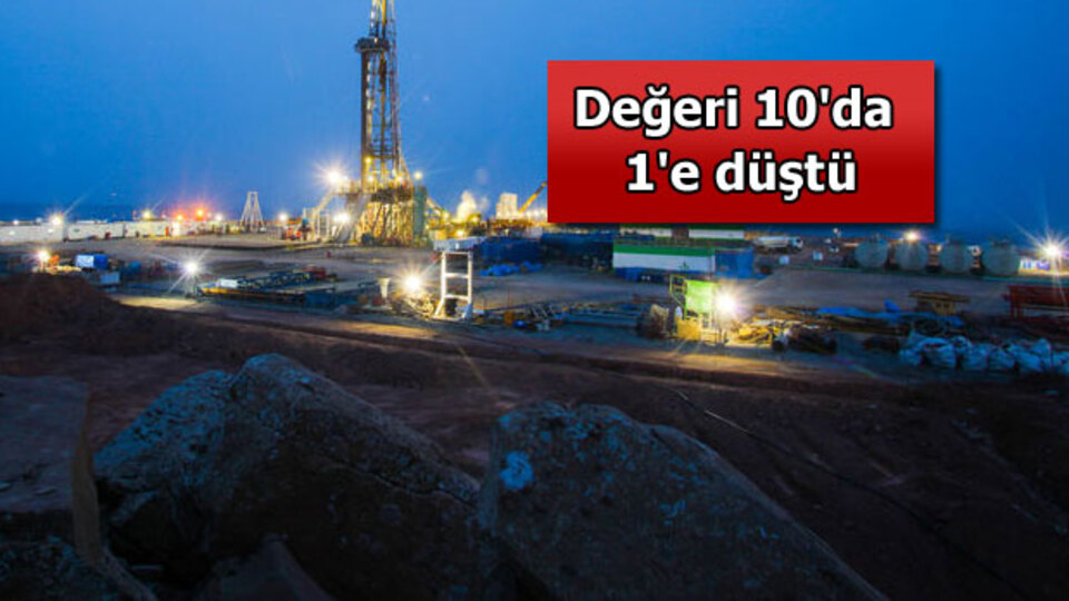 Taq taq düştü, Sepil çıktı!