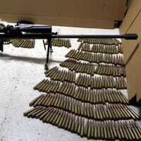 Derik'te 28 evde dev mühimmat! 760 kilo bomba ve...