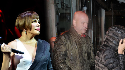 Eski eşi ortaya çıktı!