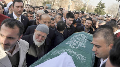 Bediüzzaman'ın öğrencisi hayatını kaybetti