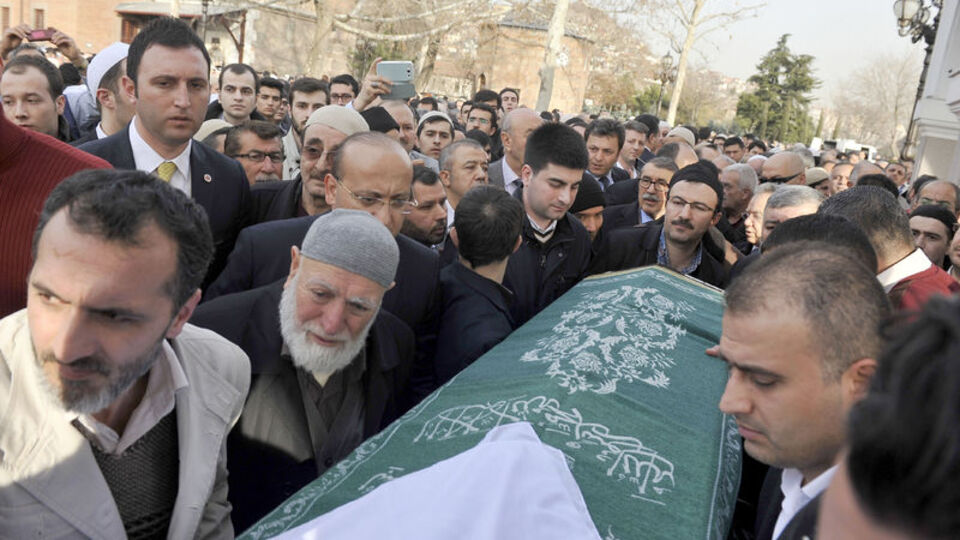 Bediüzzaman'ın öğrencisi hayatını kaybetti