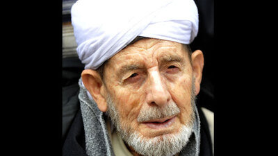 Bediüzzaman'ın talebesi Said Özdemir yarın toprağa verilecek