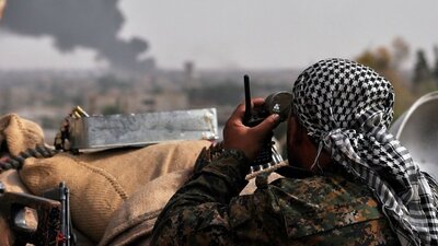 Yakalanan 2 YPG'li keskin nişancı çıktı
